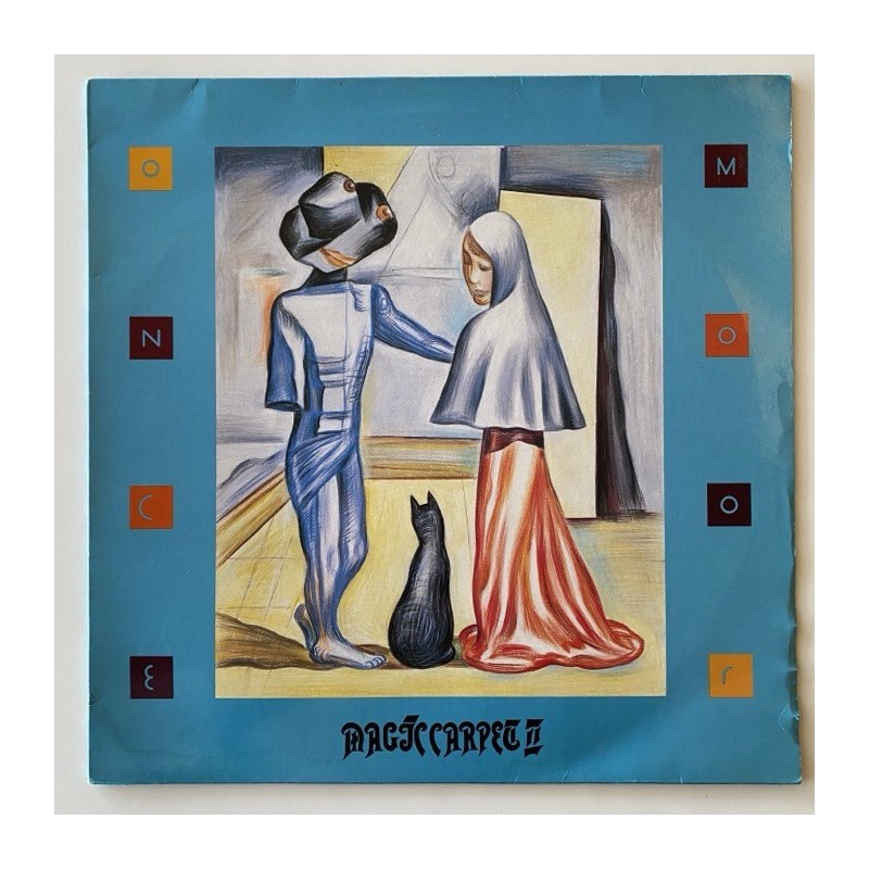 Magic Carpet - Once Moor MC 1004