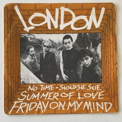 London - No Time 12MCA319