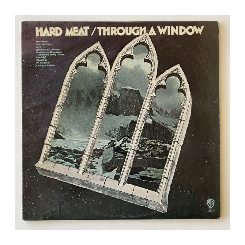 Hard Meat - Through a Window WS 1879