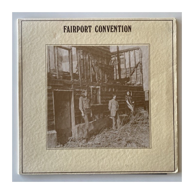 Fairport Convention - Angel Delight ILPS 9162