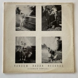 Various Artists - A Random Sampler RRR 666