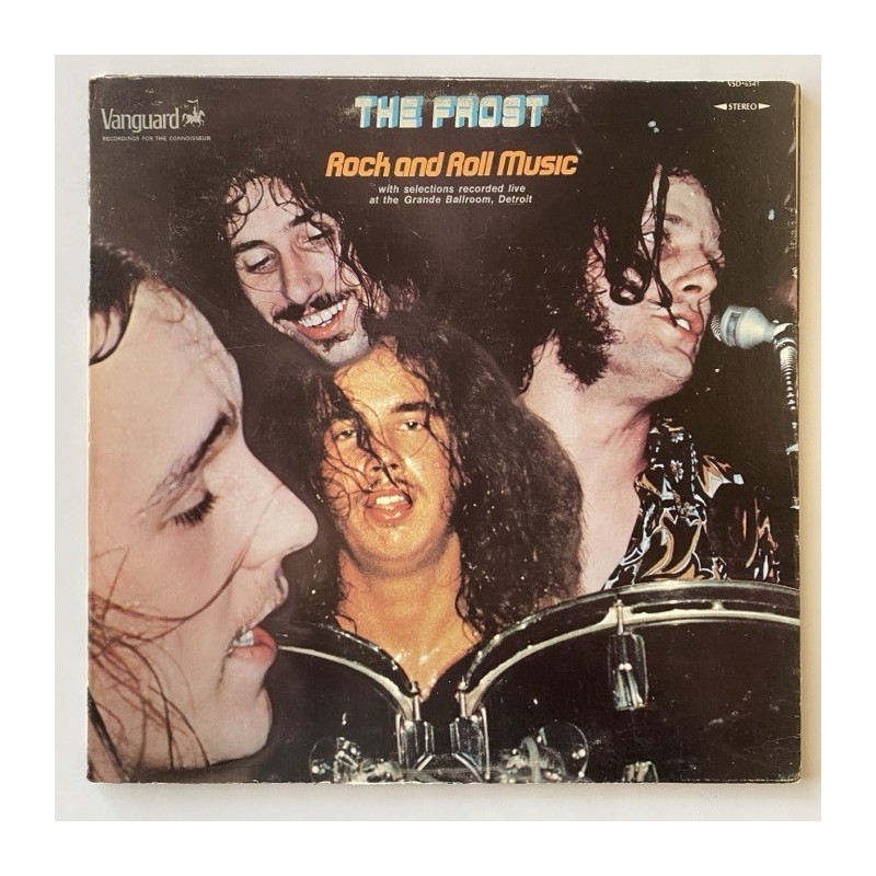The Frost - Rock and Roll Music VSD 6541