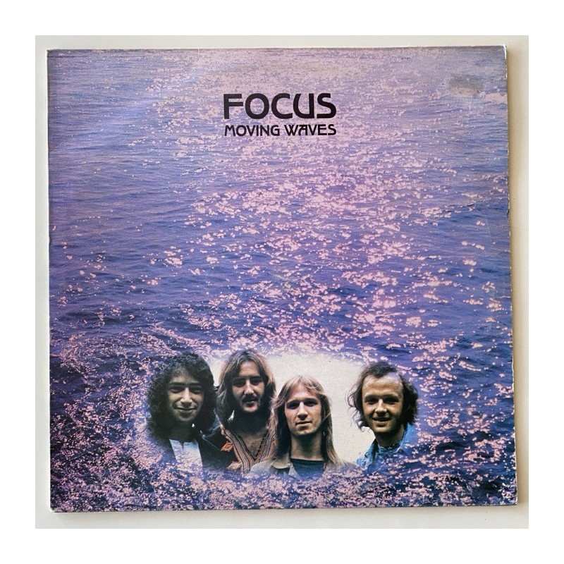 Focus - Moving Waves 2931-002