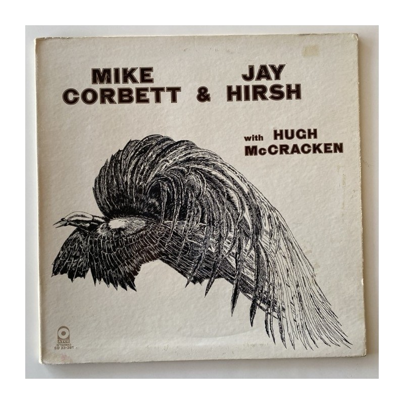 Mike Corbett & Jay Hirsh - With Hugh McCracken SD 33-361