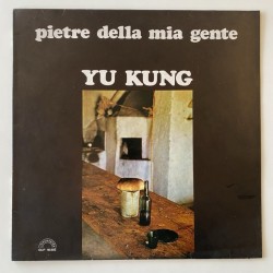 Yu Kung - Pietre della Mia Gente OLP 10.002