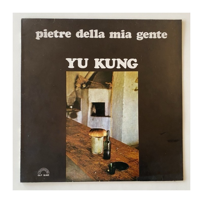 Yu Kung - Pietre della Mia Gente OLP 10.002