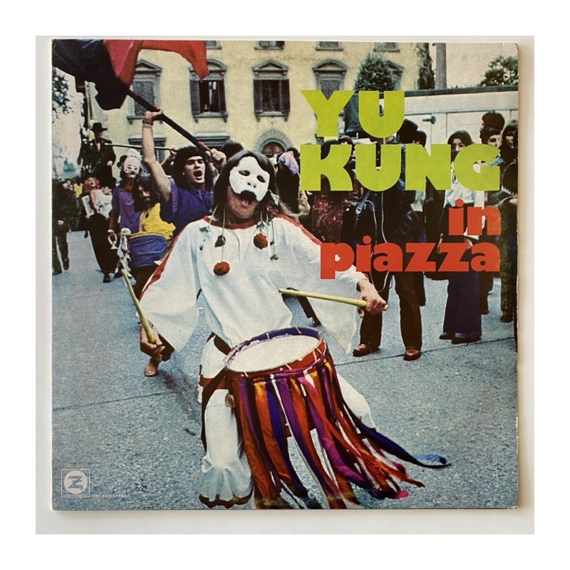 Yu Kung - In Piazza VPA 8370