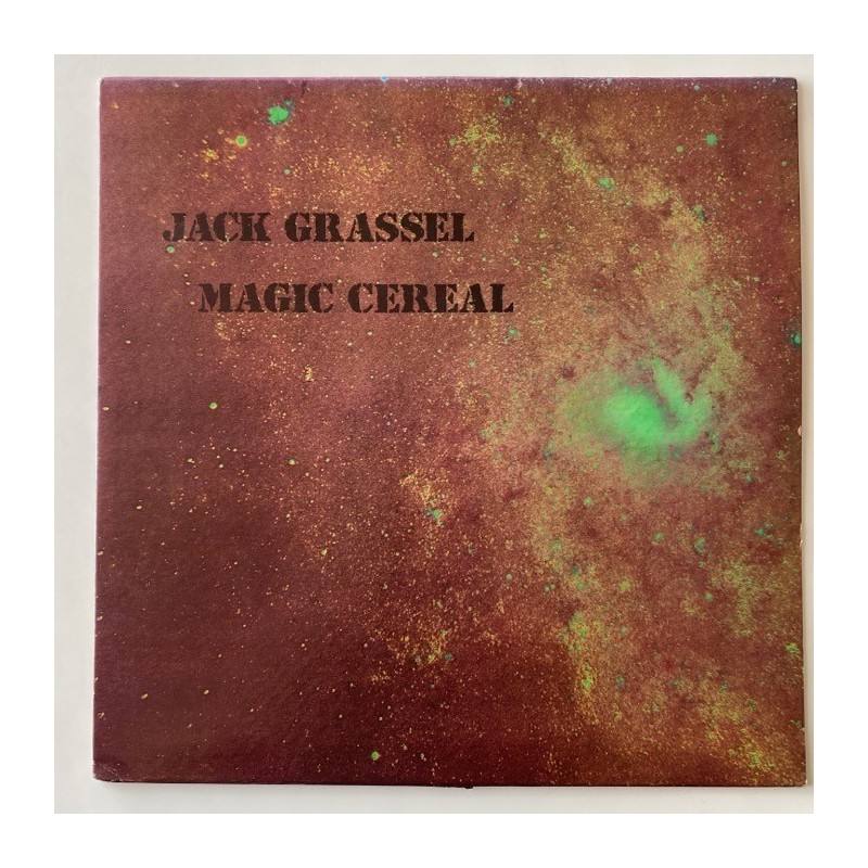 Jack Grassel - Magic Cereal 512011X
