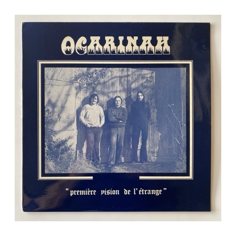 Ocarinah - Premiere Vision de L’Etrange CAL 01