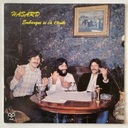 Hasard - Embarque si ca t’tente HB-402