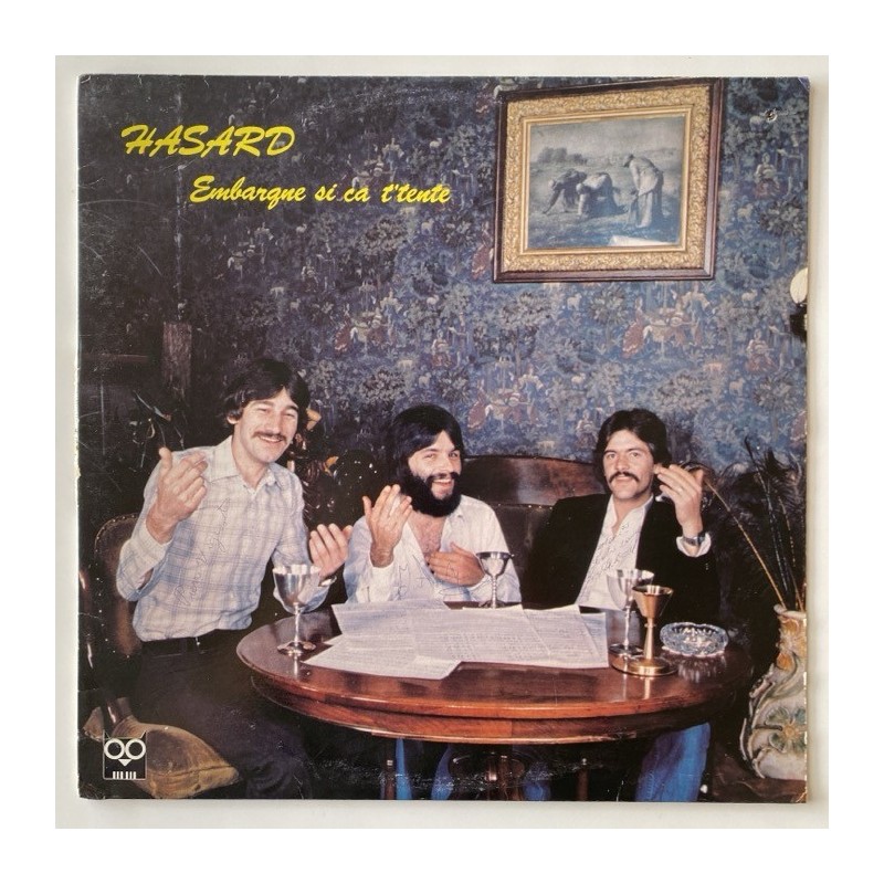 Hasard - Embarque si ca t’tente HB-402