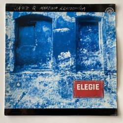 Martin Kratochvil & Jazz Q - Elegie 1 15 1983 H