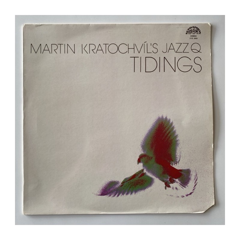 Martin Kratochvil & Jazz Q - Tidings 1115 2450