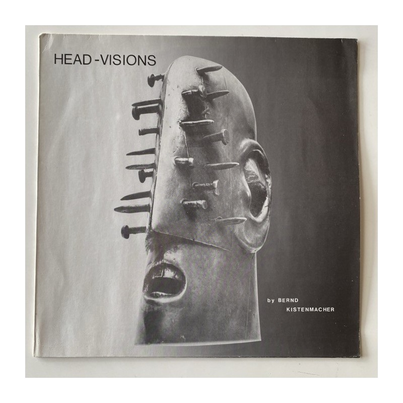 Bernd Kistenmacher - Head - Visions CSP 001