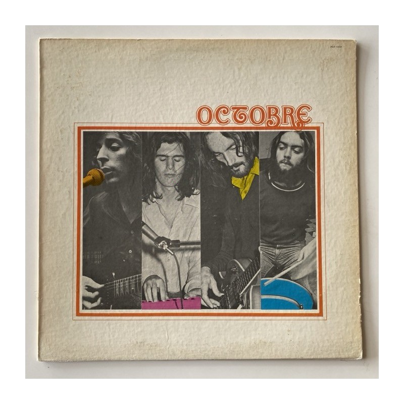 Octobre - Octobre PGP-13001