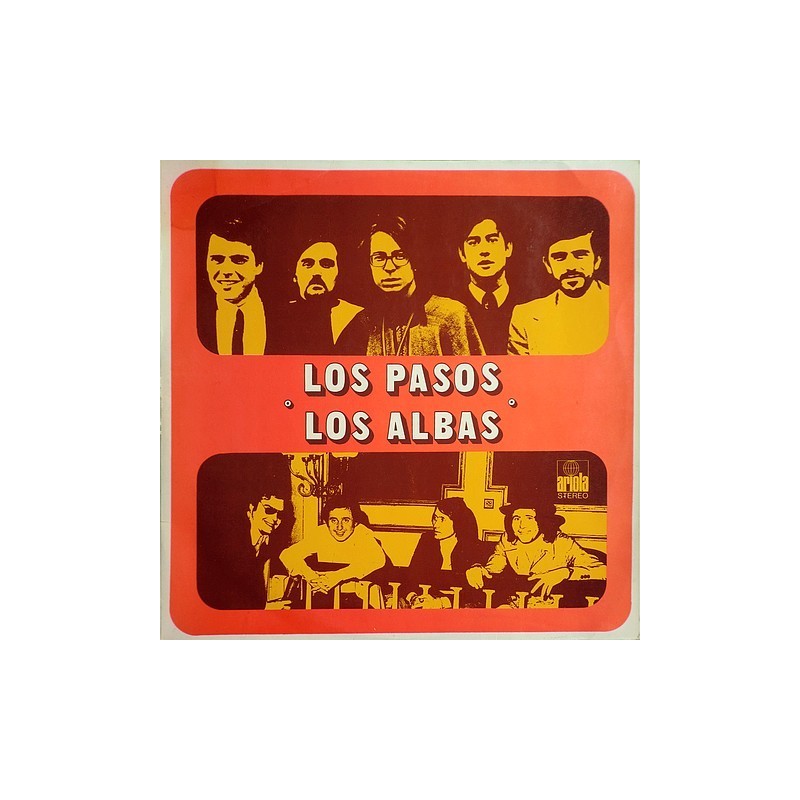 Pasos / Albas - Los Pasos / Los Albas 85.467 Z