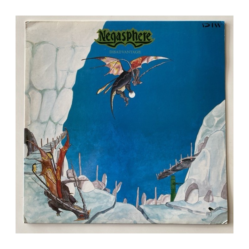 Negasphere - Disadvantage DIW-5001