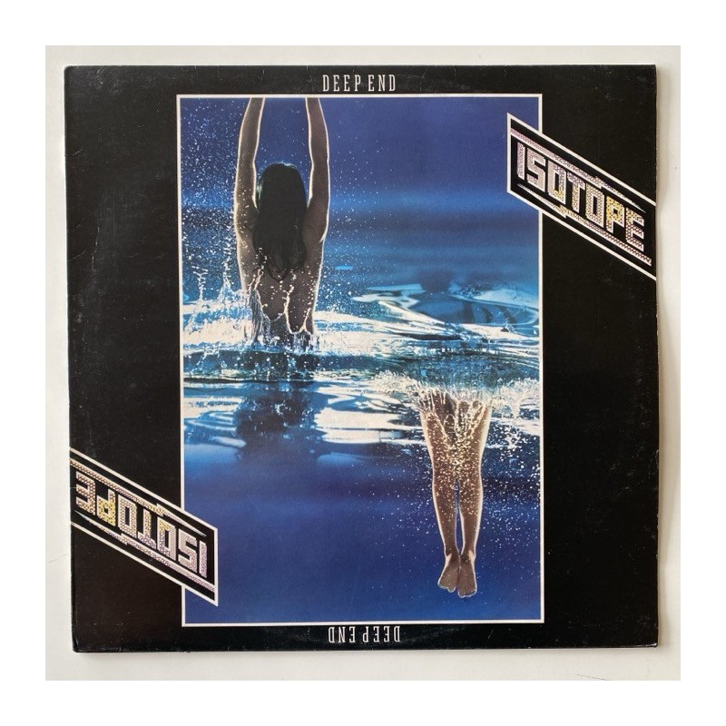 Isotope - Deep End GULP 1017