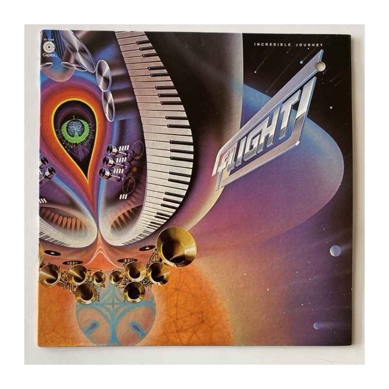 Flight - Incredible Journey ST-11536