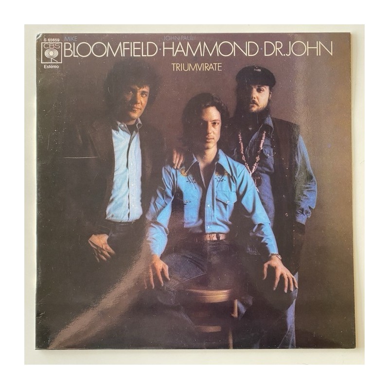 Bloomfield Hammond Dr. John - Triumvirato S 65659