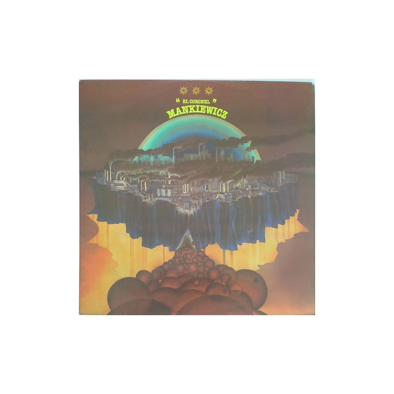 Mankiewicz "El Coronel" - "el Coronel" Mankiewicz 888 800-1