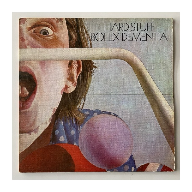 Hard Stuff - Bolex Dementia TPSA 7507