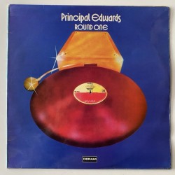 Principal Edwards - Round One SML 1108