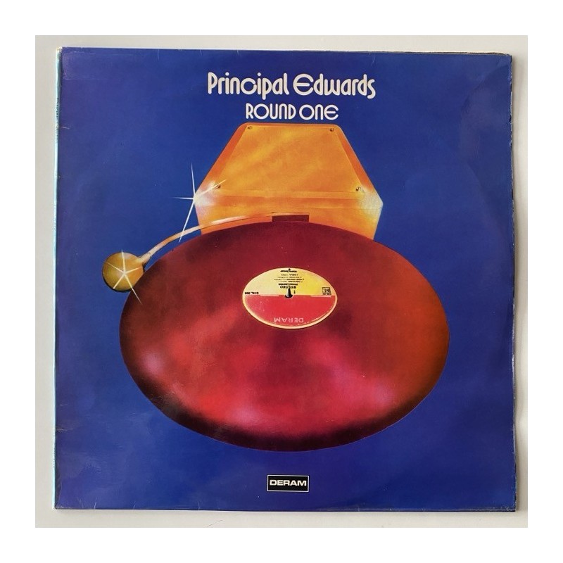 Principal Edwards - Round One SML 1108