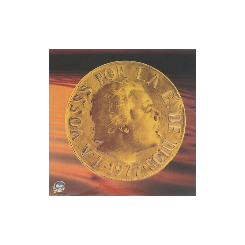 La Voss - por la G. de Dios 1977 BOL-001