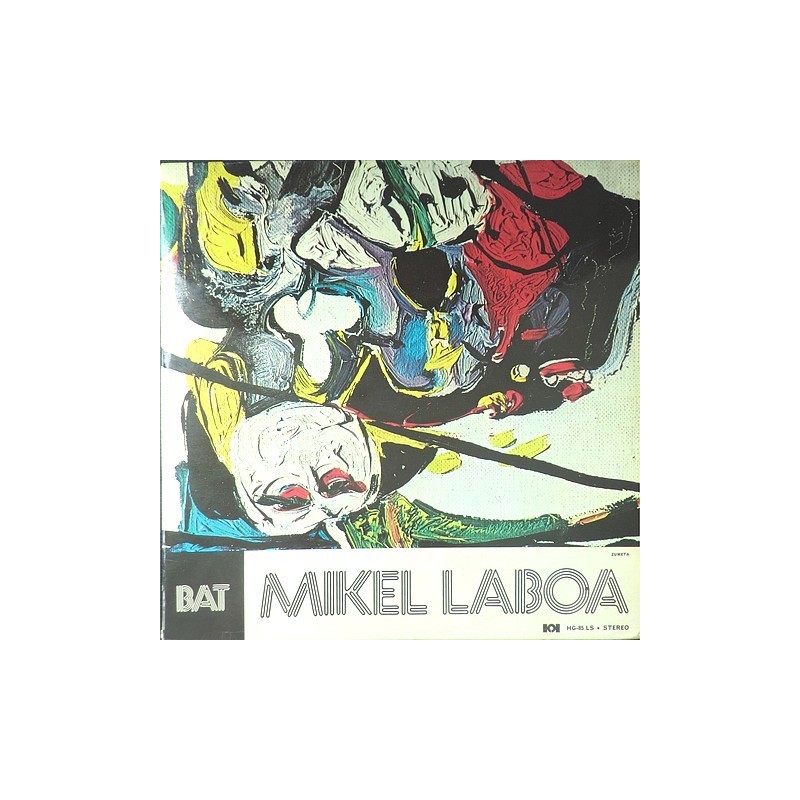 Mikel Laboa - Mikel Laboa HG- 85 LS