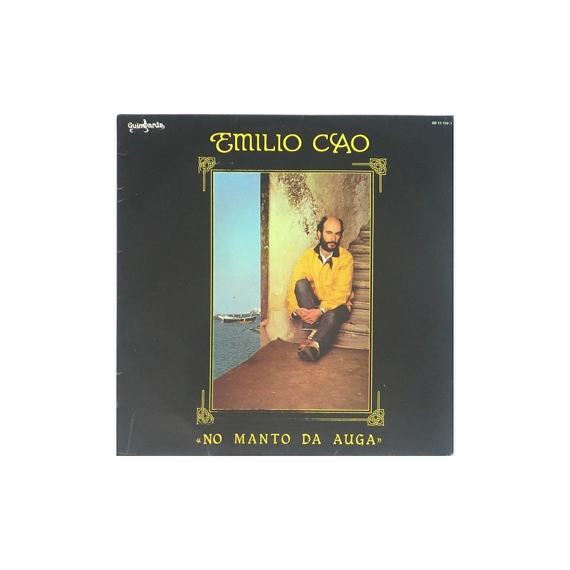 Emilio Cao - No Manto da Auga GS-11.119