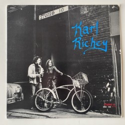 Karl Richey - Karl Richey DBX 102