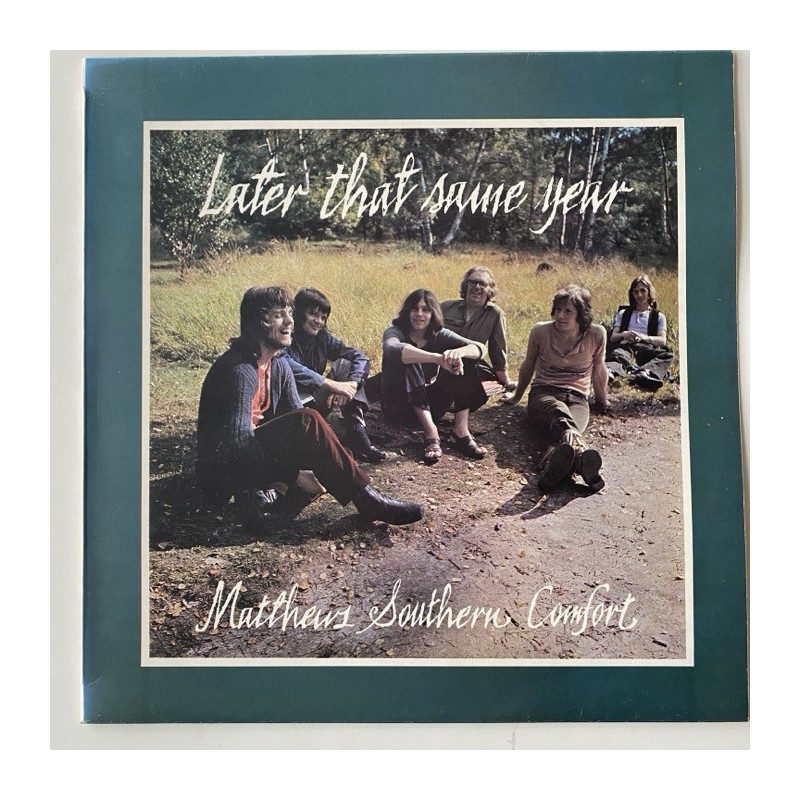 Matthews Southern Comfort - Later that same Year MKPS 2015