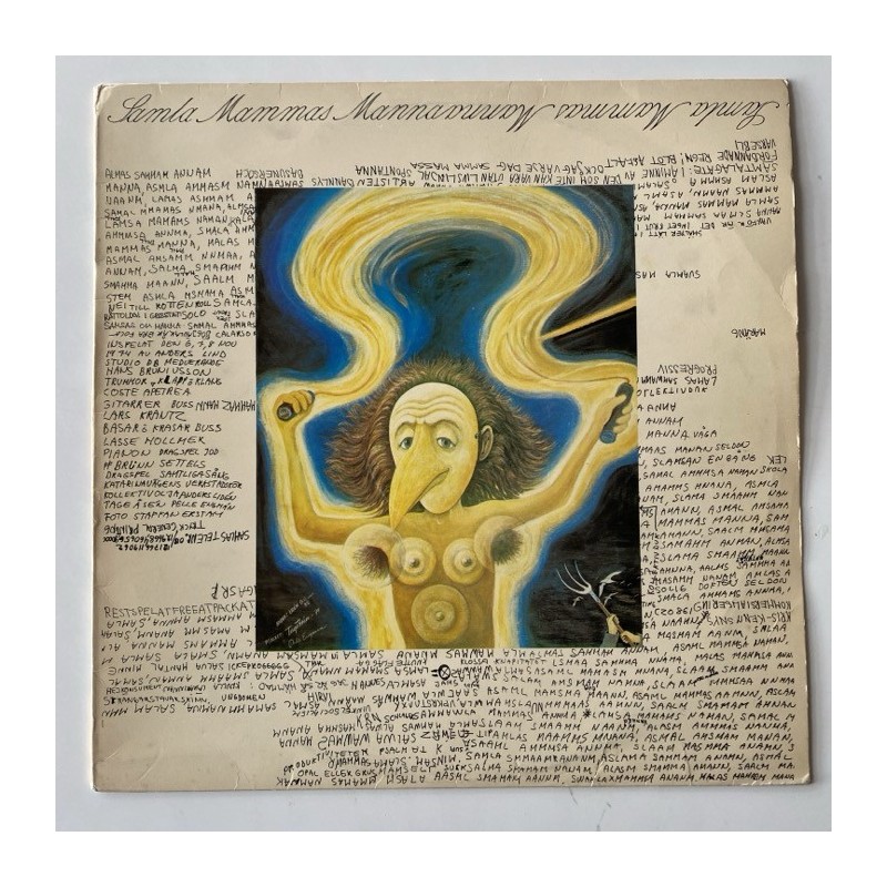 Samla Mammas Manna - Klossa Knapitatet SRS 4627