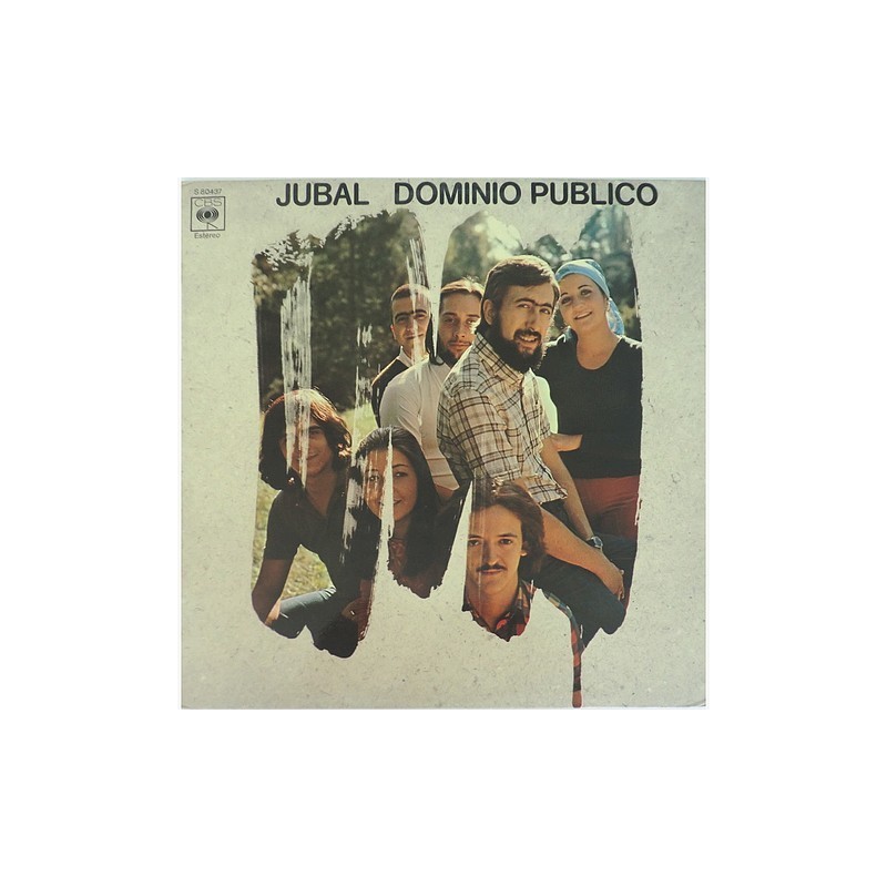 Jubal - Dominio publico 1974