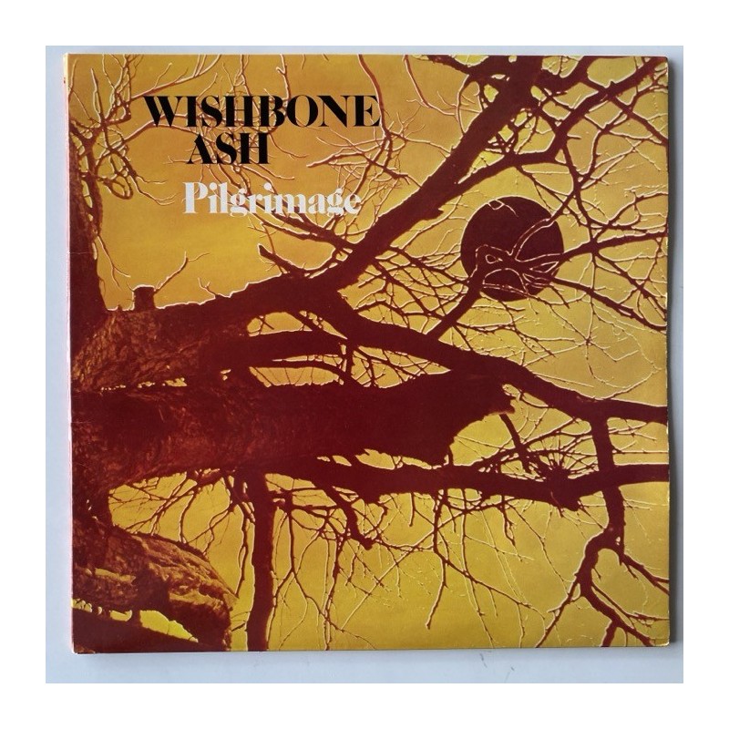 Wishbone Ash - Pilgrimage MDKS 8004