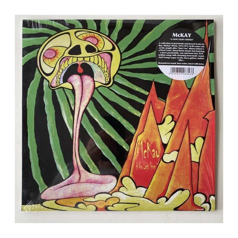 McKay - A new light shines GUESS117