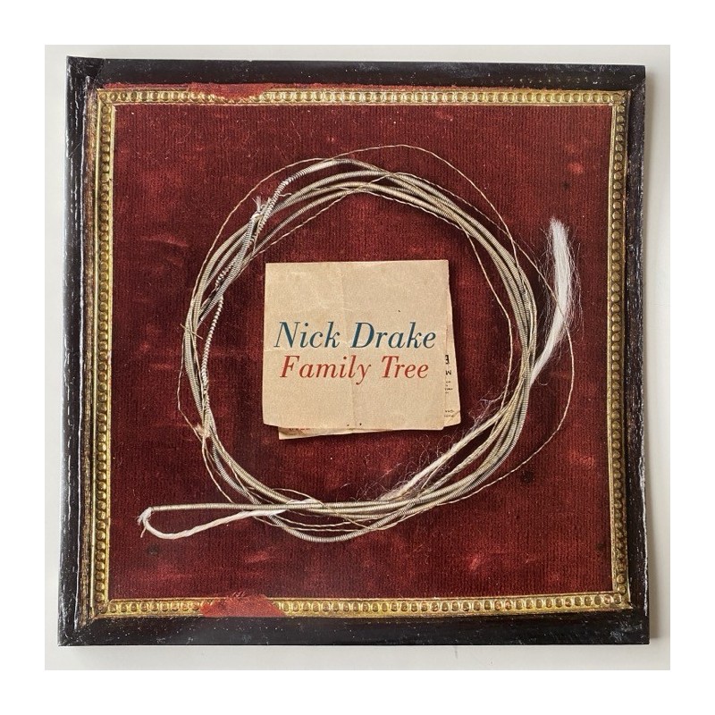 Nick Drake - Family Tree SBR2LP5041