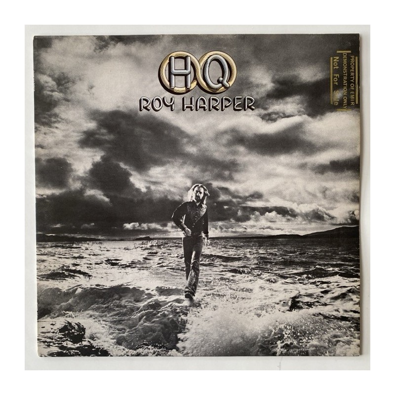 Roy Harper - HQ SHSP 4046