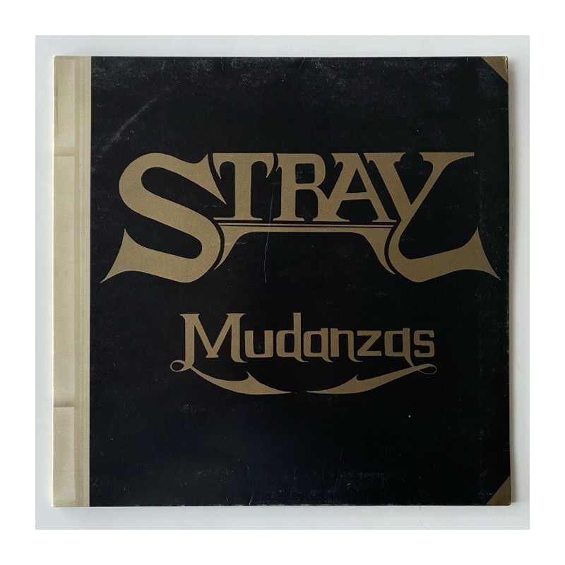 Stray - Mudanzas TRA 268