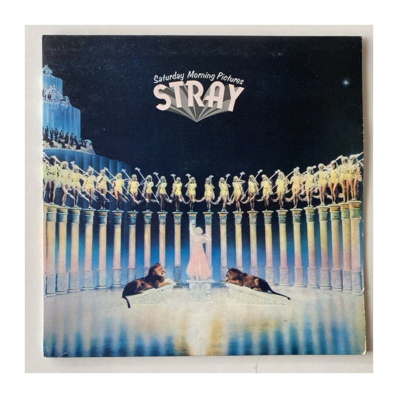 Stray - Saturday Morning Pictures TRA 248