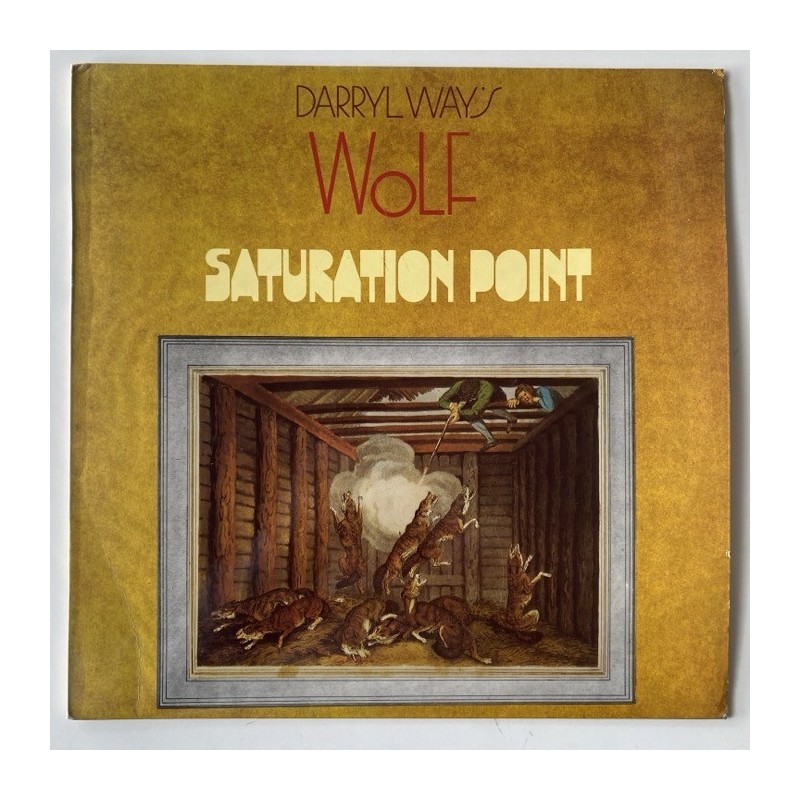 Darryl Way’s Wolf - Saturation Point SML 1104