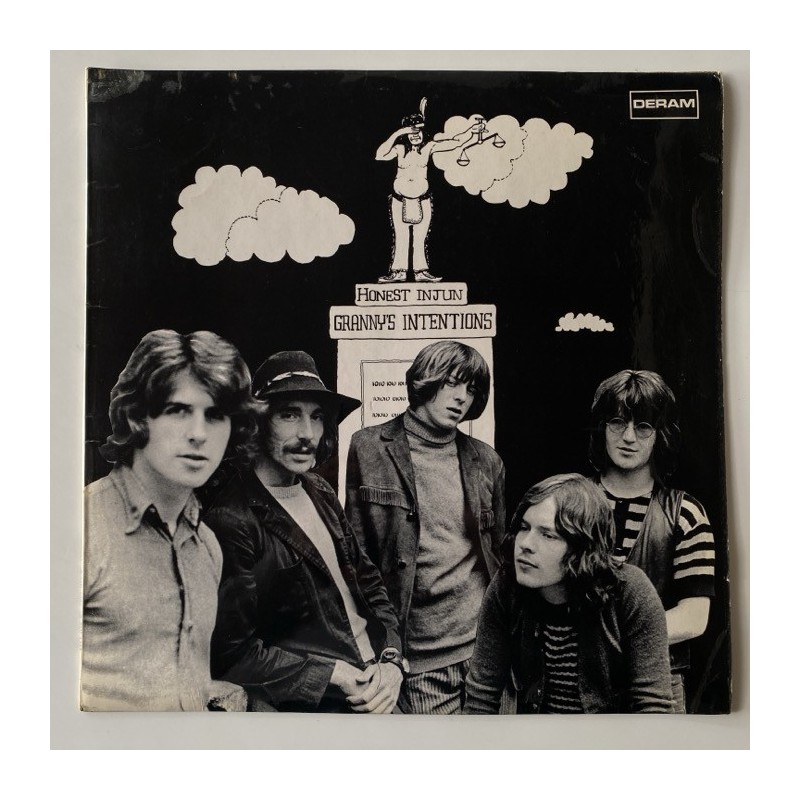 Granny’s Intentions - Honest Injun SML 1060