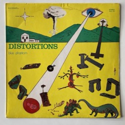 Blue Phantom - Distortions KAL 101