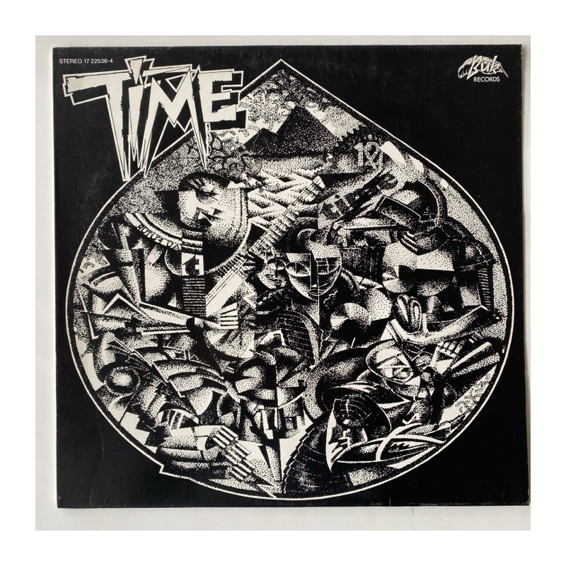 Time - Time 17 22536-4