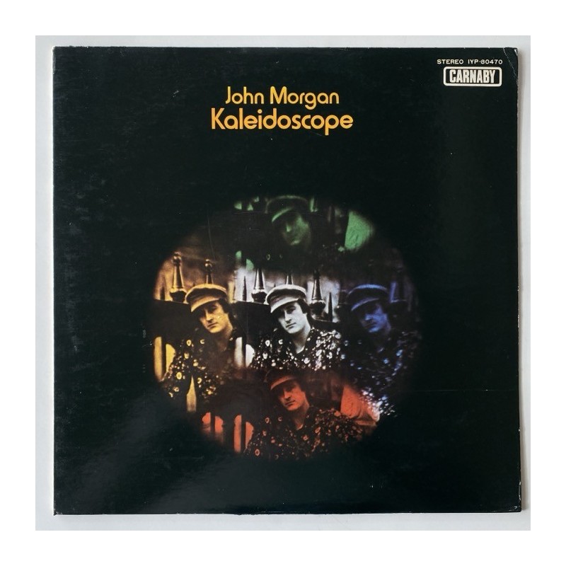 John Morgan - Kaleidoscope IYP-80470