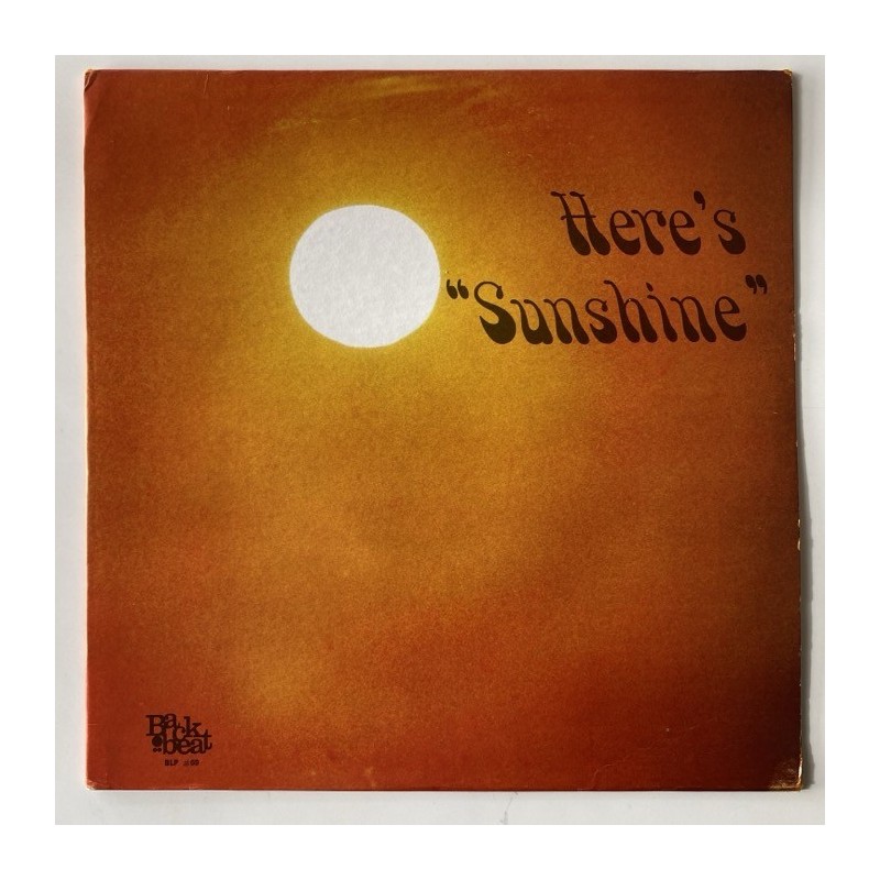 Sunshine - Here’s Sunshine BLP#69