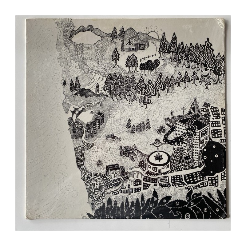 Mark Levine - Pilgrims Progress HLP-1