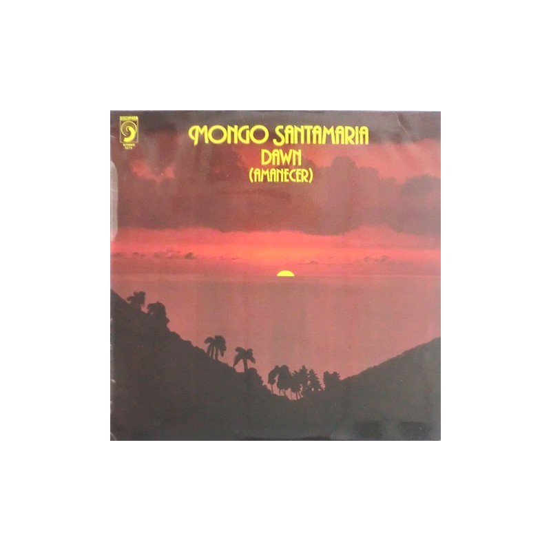 Mongo Santamaria - Dawn ( Amanecer) 6076