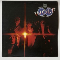 Darryl Way’s Wolf - NightMusic SML 1116